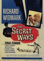 plakat filmu The Secret Ways