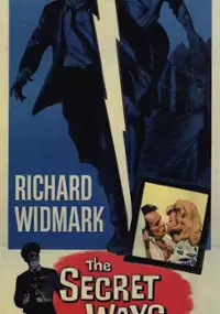 Plakat filmu The Secret Ways