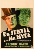 plakat filmu Doktor Jekyll i pan Hyde