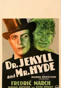 Plakat filmu Doktor Jekyll i pan Hyde