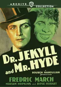 Plakat filmu Doktor Jekyll i pan Hyde