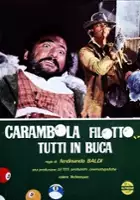 plakat filmu Carambola, filotto... tutti in buca
