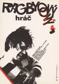 Plakat filmu Mijlocaş la deschidere