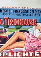 plakat filmu La tricheuse