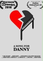 plakat filmu A Song for Danny