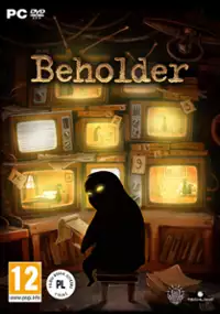 Plakat gry Beholder