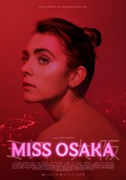 plakat filmu Miss Osaka