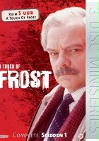 plakat filmu Sprawa dla Frosta