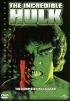 plakat - The Incredible Hulk (1977)