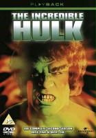 plakat - The Incredible Hulk (1977)