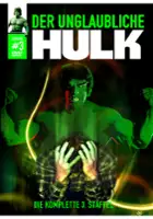 plakat - The Incredible Hulk (1977)