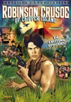 plakat filmu Robinson Crusoe of Clipper Island