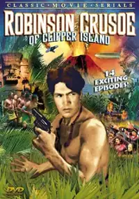 Plakat filmu Robinson Crusoe of Clipper Island