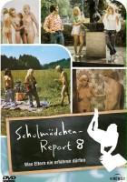 plakat filmu Schulmädchen-Report 8: Was Eltern nie erfahren dürfen
