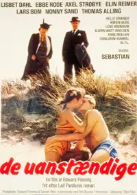 Plakat filmu De Uanstændige