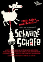 plakat filmu Schwarze Schafe