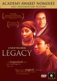 Plakat filmu Legacy