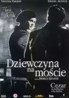 plakat filmu Dziewczyna na moście