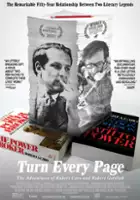 plakat filmu Przeżyj każdą stronę: Przygody Roberta Caro i Roberta Gottlieba