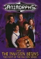 plakat serialu Animorphs