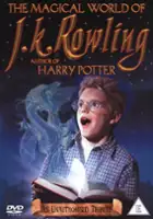 plakat filmu The Magical World of Harry Potter: The Unauthorized Story of J.K. Rowling