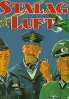 plakat filmu Stalag Luft