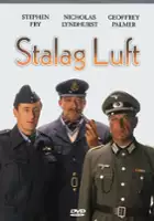plakat filmu Stalag Luft
