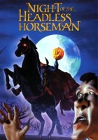 plakat filmu The Night of the Headless Horseman