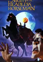 plakat filmu The Night of the Headless Horseman