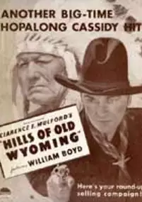Plakat filmu Hills of Old Wyoming