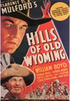 plakat filmu Hills of Old Wyoming