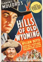 plakat filmu Hills of Old Wyoming