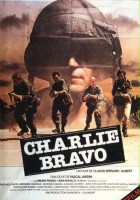 plakat filmu Charlie Bravo