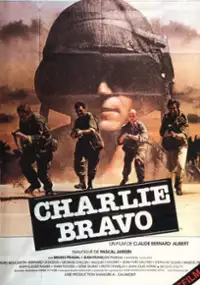 Plakat filmu Charlie Bravo