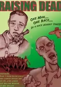 Plakat filmu Raising Dead