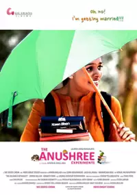 Plakat filmu The Anushree Experiments