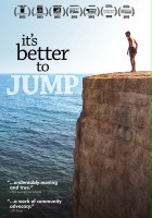 plakat filmu It's Better to Jump