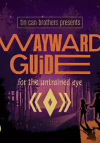 Plakat serialu Wayward Guide