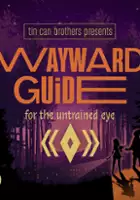 plakat serialu Wayward Guide