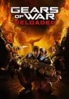 plakat filmu Gears of War: Reloaded