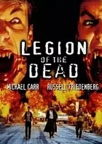 Plakat filmu Legion umarłych