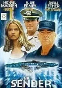 Plakat filmu Wysłanniczka