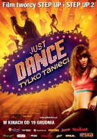 plakat filmu Just Dance - Tylko taniec!