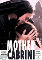 plakat filmu Matka Cabrini