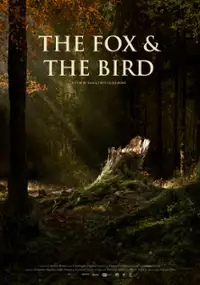 Plakat filmu Lis i ptaszek