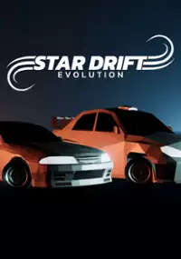 Plakat gry Star Drift Evolution
