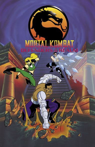 Mortal Kombat: The Animated Series
