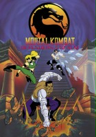 plakat filmu Mortal Kombat: The Animated Series