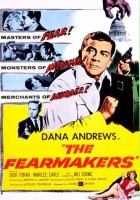 plakat filmu The Fearmakers