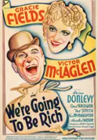 plakat filmu We're Going to Be Rich